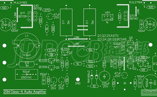 铝基板pcb板生产流程,pcb投板流程