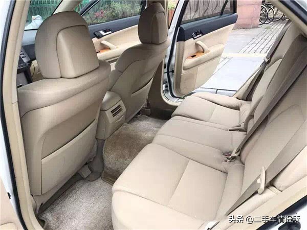 8年车龄的锐志二手值得入手吗,11款锐志值得入手吗