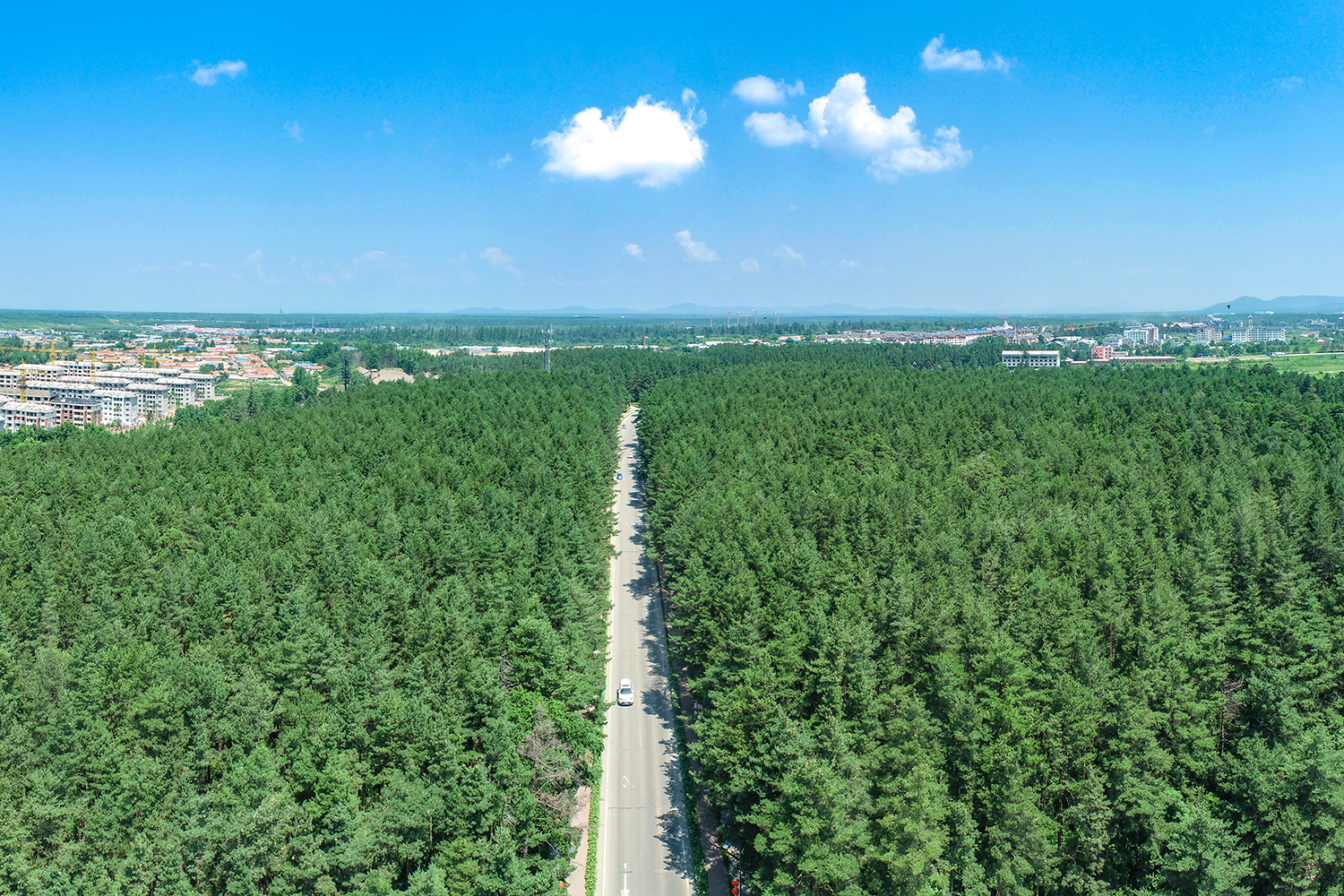 航拍长白山天池视频,长白山天池航拍全景视频