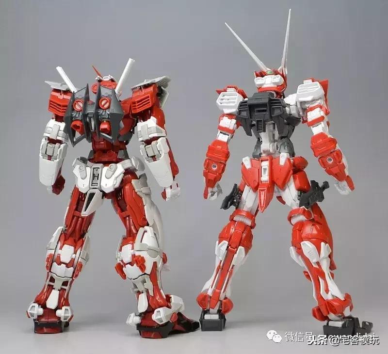 模匠魂hirm红异端拼装要注意什么,模匠魂hirm红异端猩猩臂能不能买