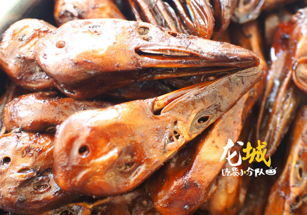 好吃的鸡爪鸭爪推荐,常州特色美食集合视频