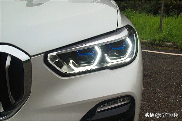 豪华suv对比测试宝马x5,性能优秀驾趣十足的宝马x5