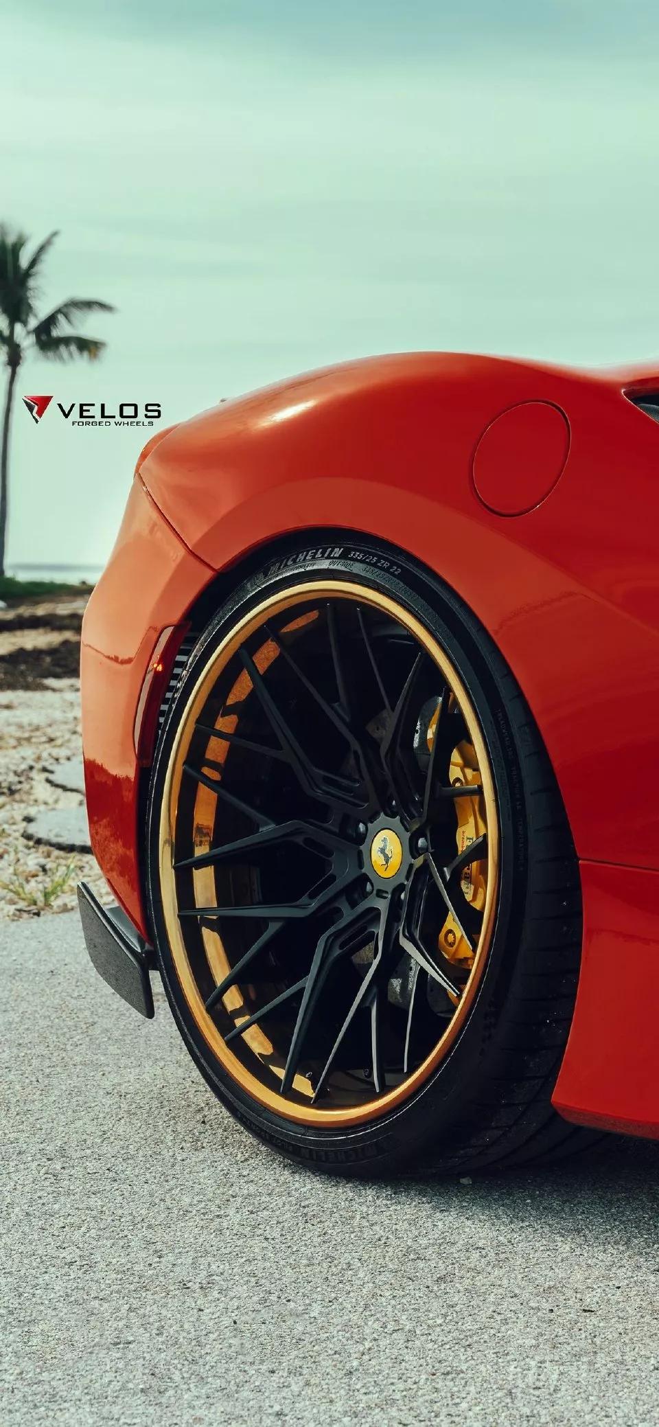 跑车壁纸100张法拉利,法拉利iphone壁纸