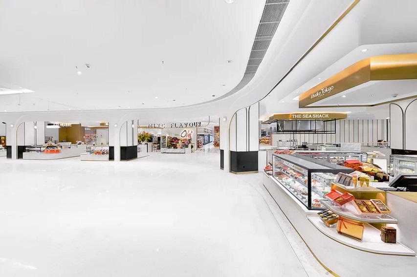 青岛万象城ole超市,深圳万象城ole超市