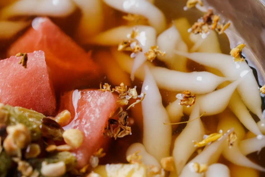 你没吃过凉虾?比冰棍还清凉,比冰粉还弹糯