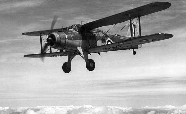 英国战机发展史,航空报国史话