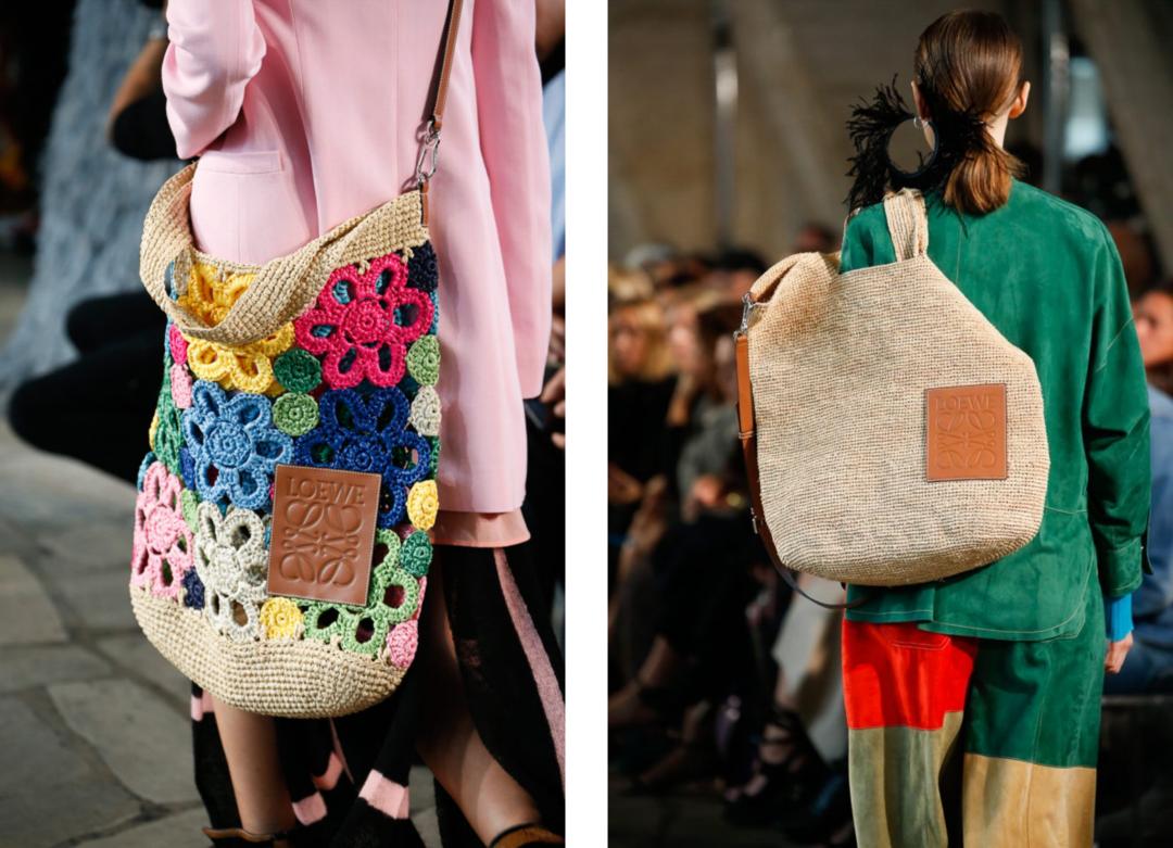 假装买手｜|草编包这种东西，看起来不Cheap还挺难的……