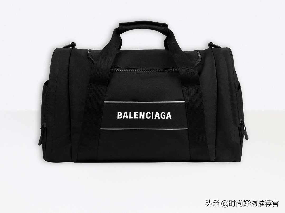 巴黎世家休闲包,巴黎世家运动包