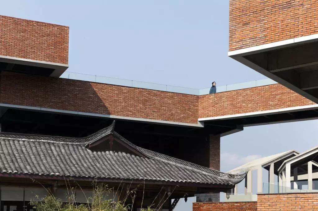 4个案例，看袈蓝建筑如何成为“田园综合体”的先行者