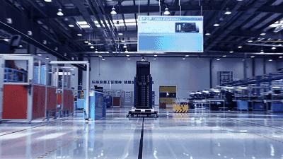 我国agv,中国agv智能搬运机器人排名