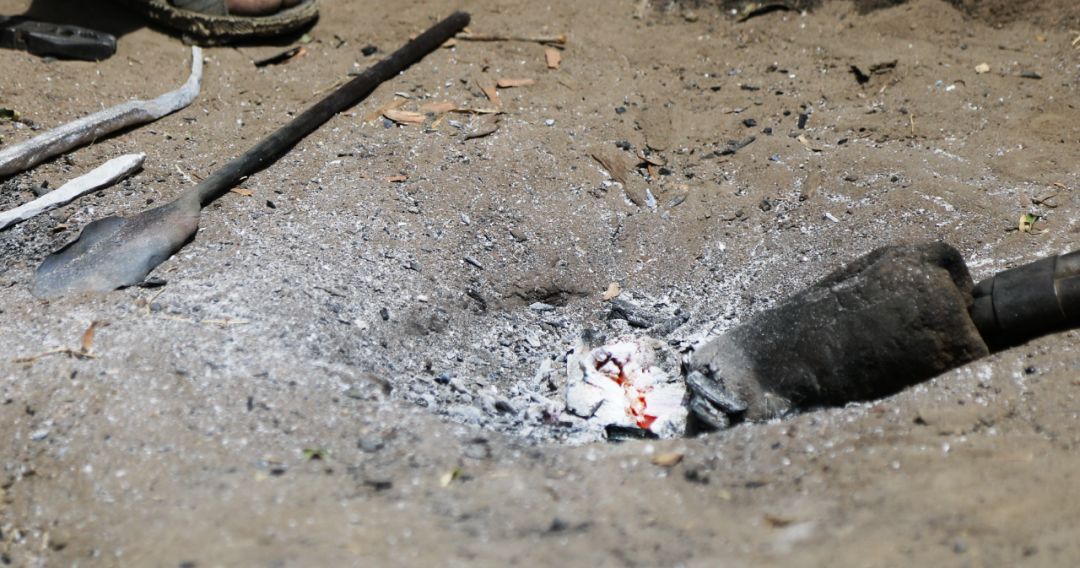 非洲马赛人:从狮口夺食的“战斗民族”