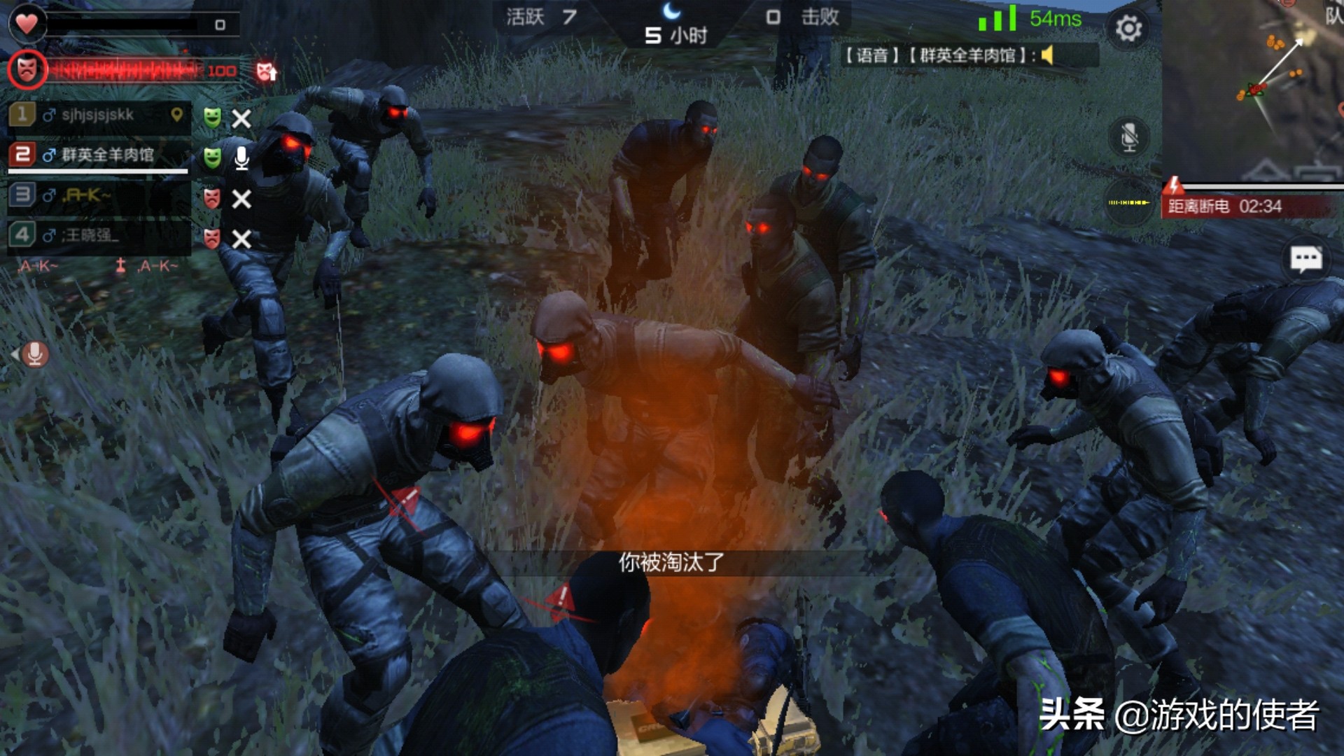 cf手游最终12小时队友变异怎么办,cf手游最终12小时为什么人少