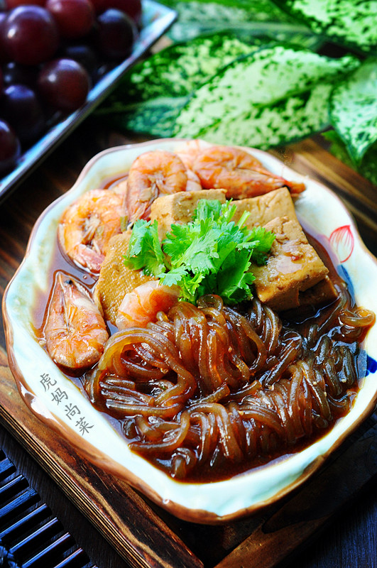 过年煮完的大虾怎么样摆盘最好看,大虾年夜饭摆盘好看又好吃的菜谱