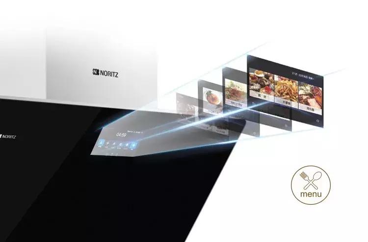 侧吸油烟机讲解,侧吸式油烟机选购技巧