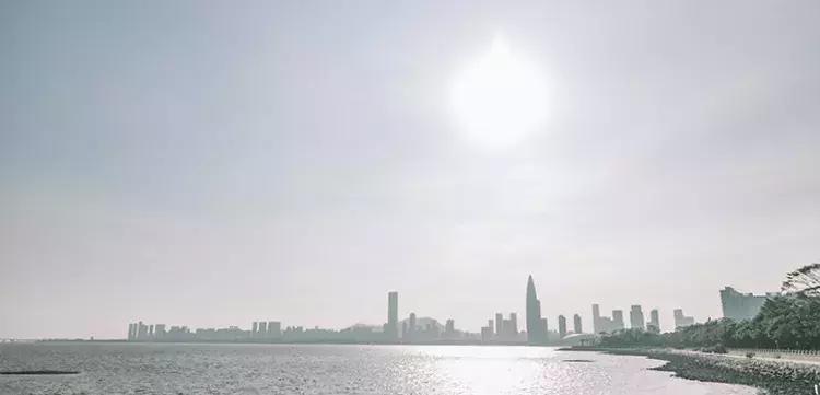 深圳海岸线高清图,深圳比较漂亮的海岸线