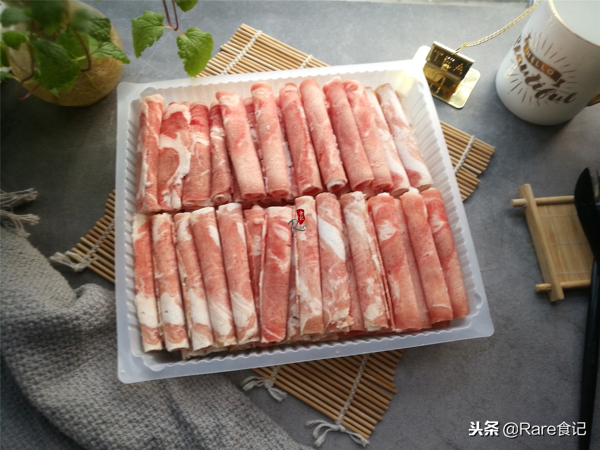 涮火锅必备的十大食物,涮火锅必备的菜有哪些