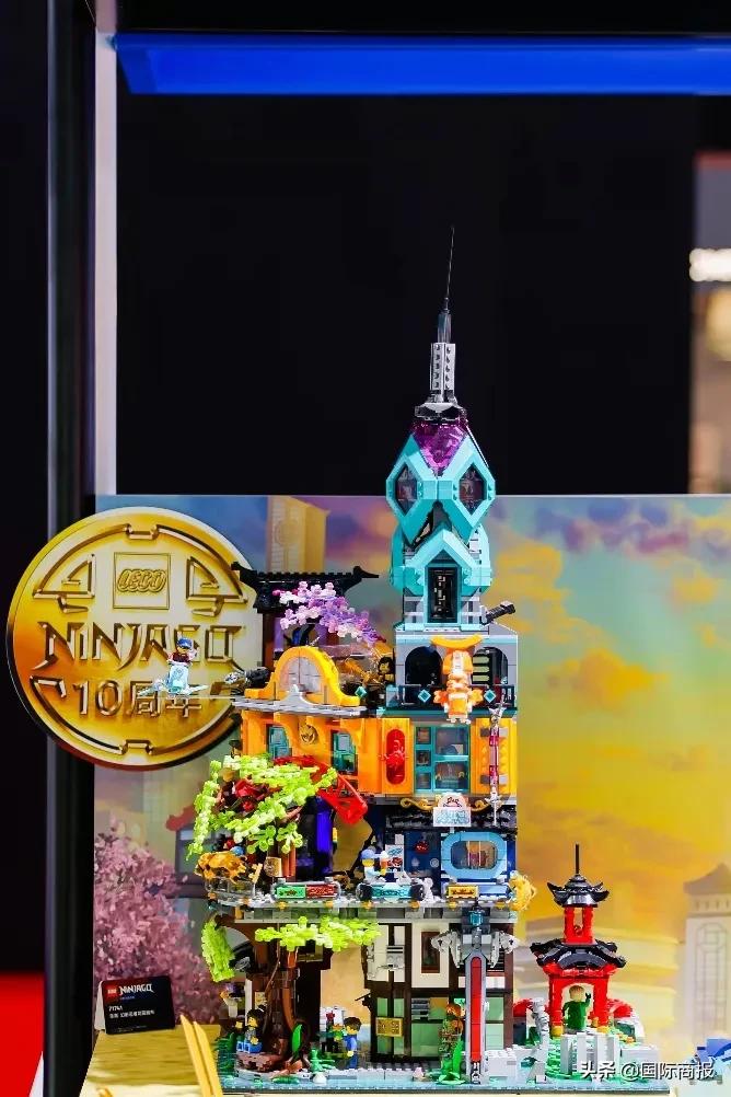 进博会乐高,中国乐高积木展