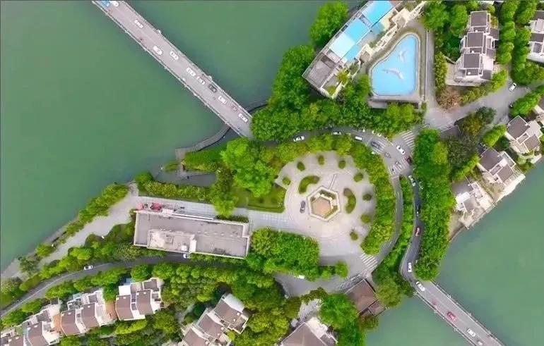 成都最有潜力的花园,成都是个大花园