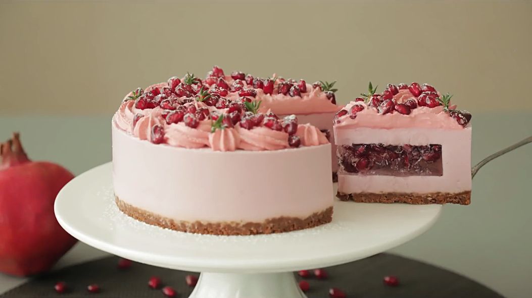 法式酸奶奶油蛋糕的做法,红丝绒芝士奶油蛋糕附配方