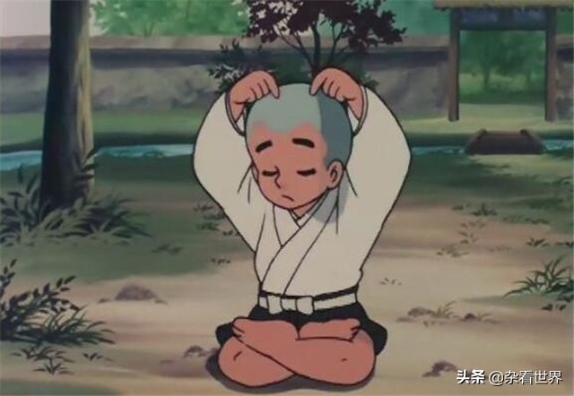 别被动画骗,“聪明的一休”?那不是真相,“花和尚一休”才是真