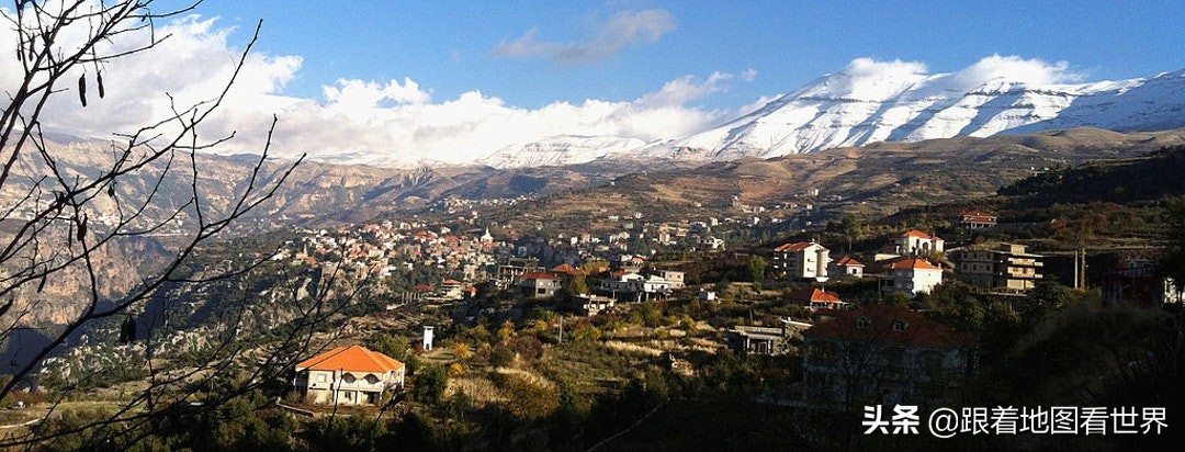 阿拉伯人“唯一的星辰”:黎巴嫩贝鲁特为何被称为“中东巴黎”