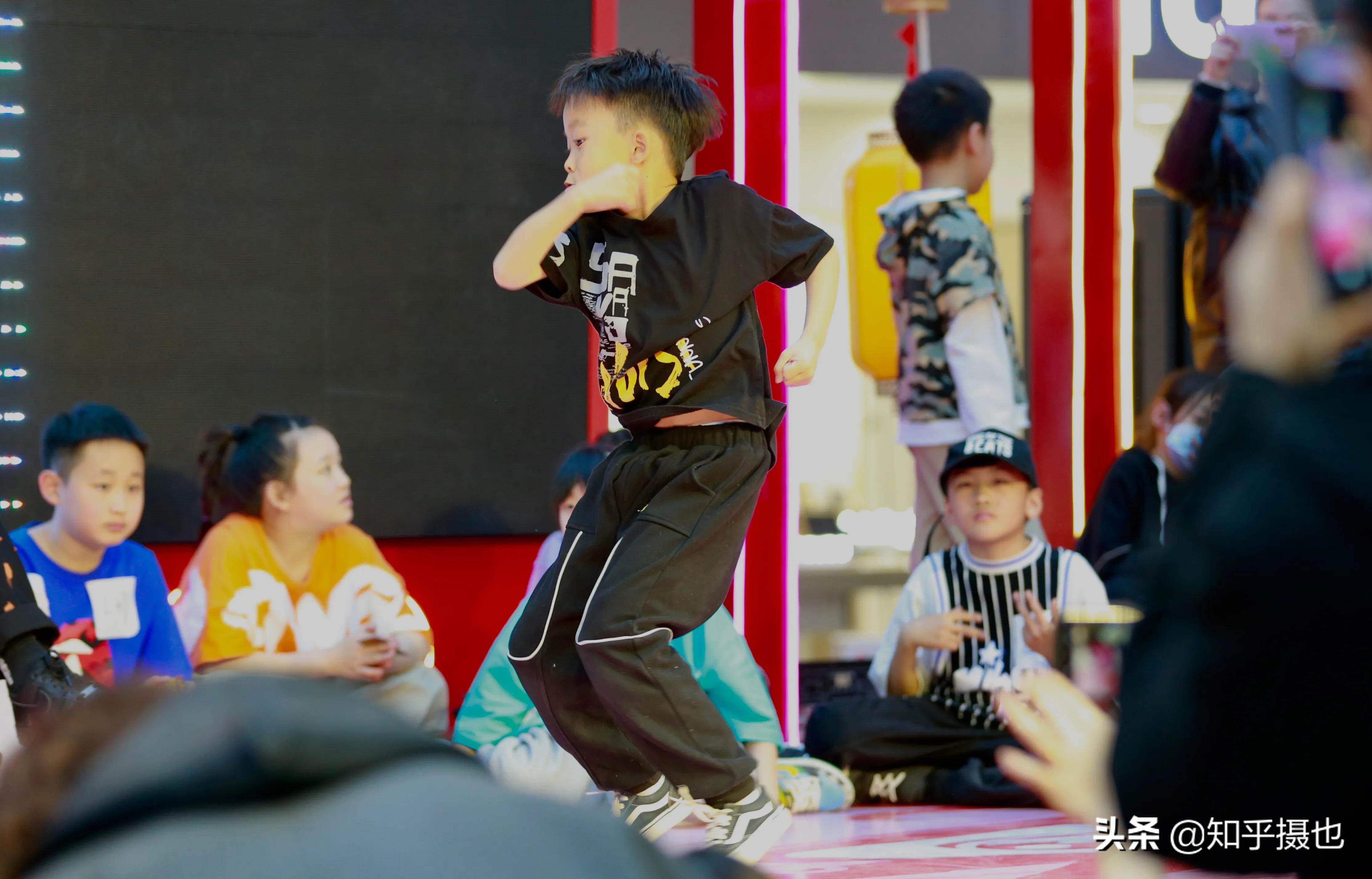 沈阳市青少年街舞大赛,沈阳皇城恒隆街舞挑战赛