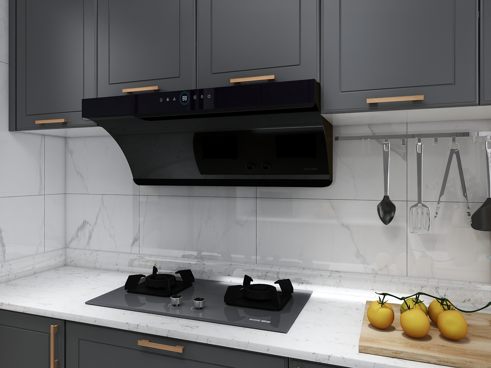 你知道厨房的油烟机该怎么选择吗,厨房装修油烟机如何选购