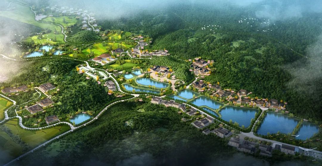 浩丰集团2020年度空间及产业规划类项目TOP10