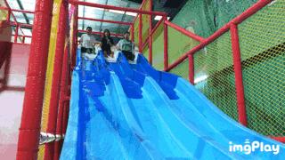 合肥满江春蹦床主题公园,动霸蹦床乐园合肥有什么项目