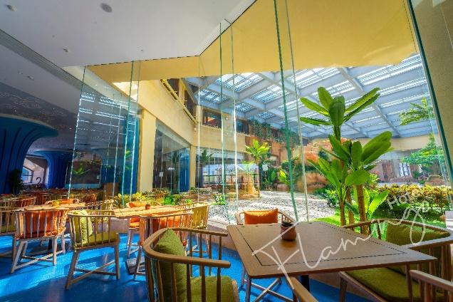 天津火烈鸟乐宠酒店附近游玩,天津火烈鸟港湾酒店有什么玩的