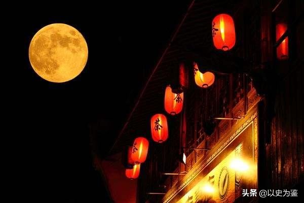 大唐盛世除夕,大唐盛世的元宵节