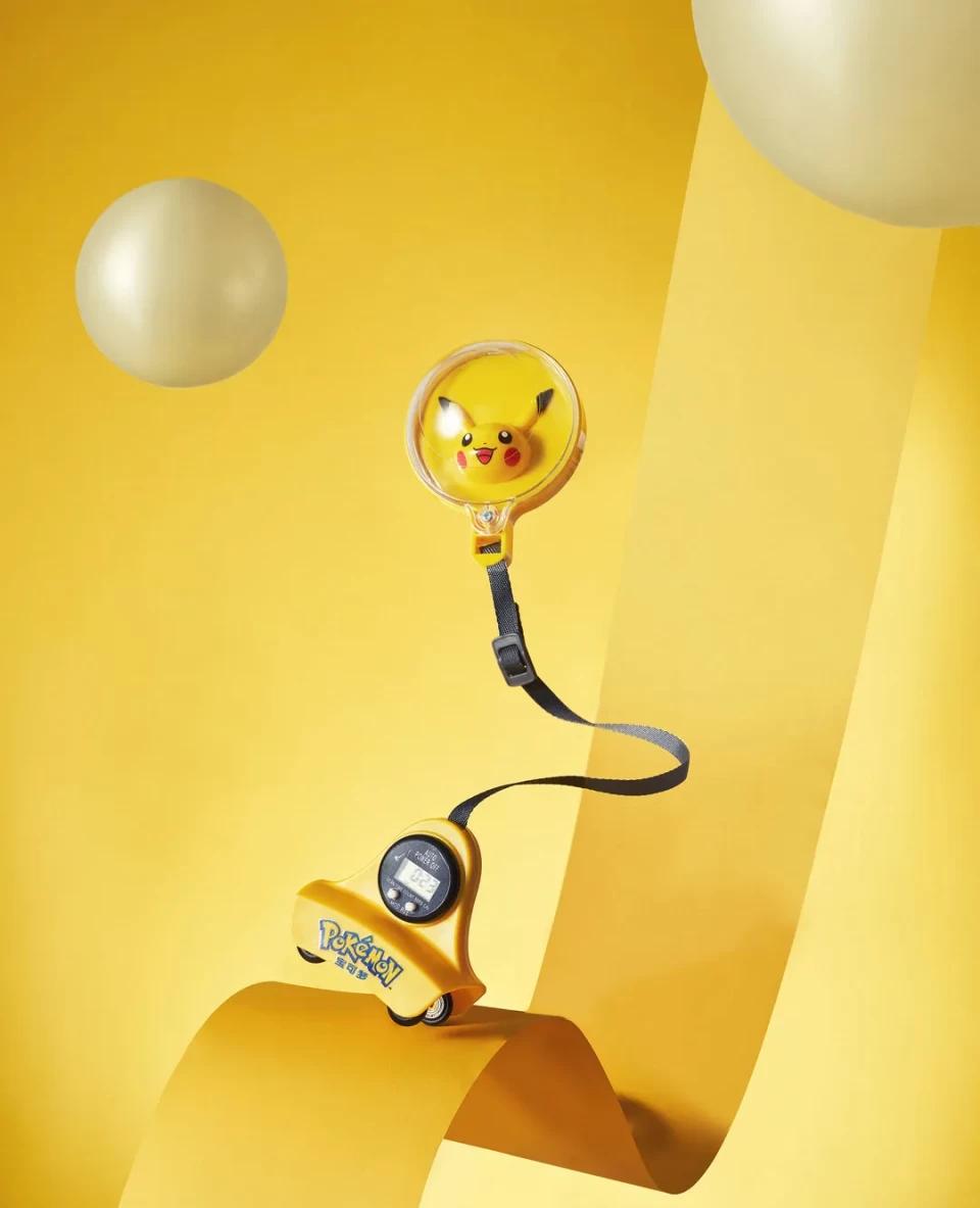 菠萝君宝可梦,菠萝君智能呼啦圈使用效果