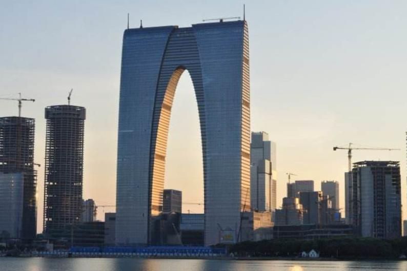 苏州大秋裤大楼叫什么,苏州建筑秋裤大楼