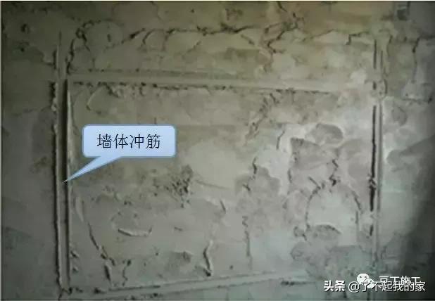 天棚抹灰施工工艺及质量控制要点,室内5mm抗裂砂浆抹灰施工工艺