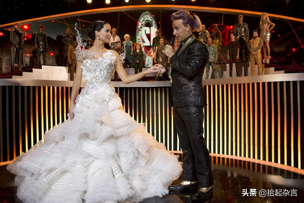 电影里那些美到令人窒息的礼服,盘点电影中惊艳的礼服