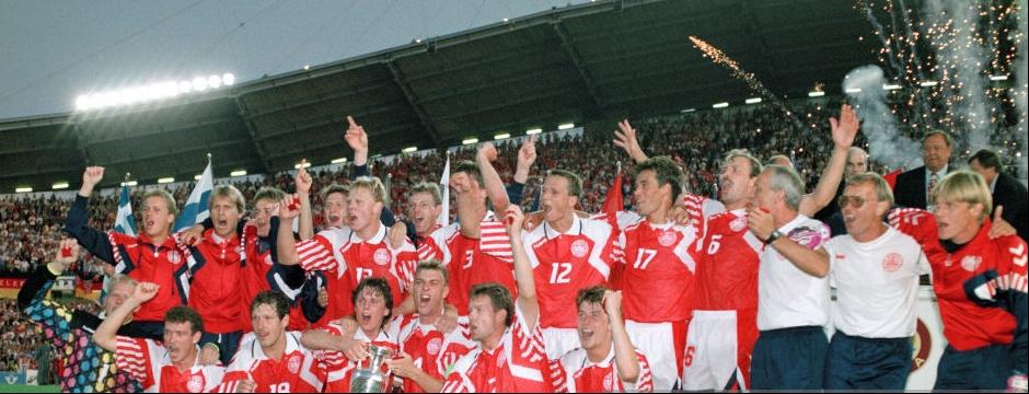 丹麦童话奇迹再现,欧洲杯丹麦童话的缔造者