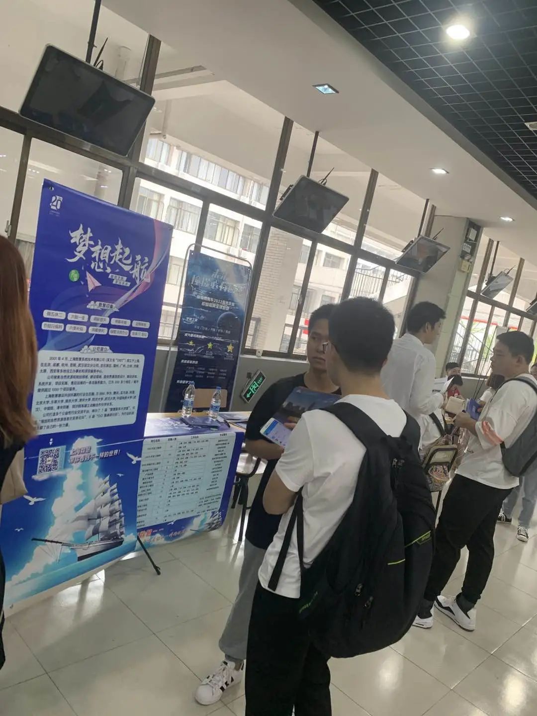 来看看有你的学校吗？|上海数慧近期足迹