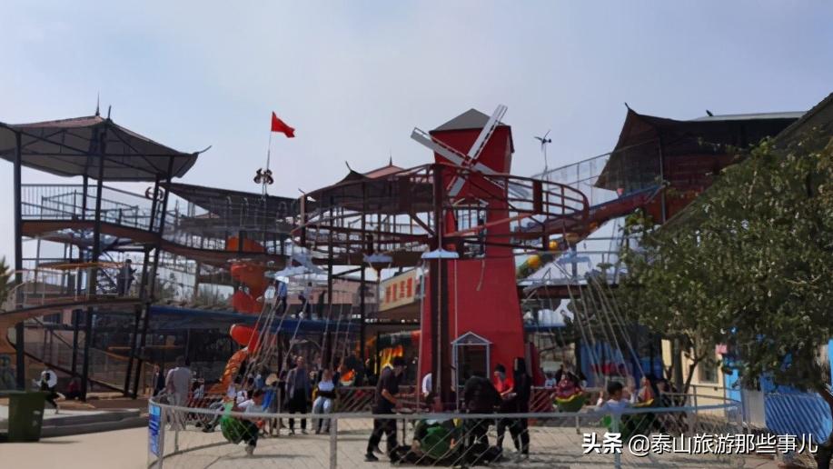 安泰壹号,值得玩的周边野生动物园