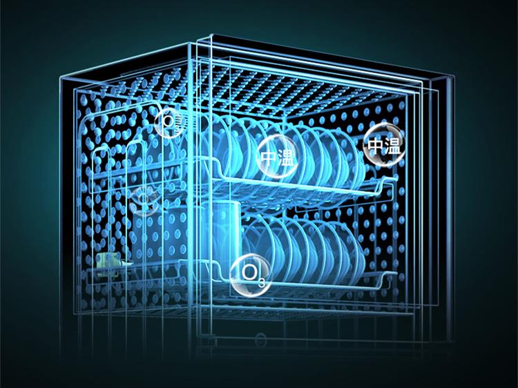 颜值高又实用的消毒柜,哪款消毒柜比较经典