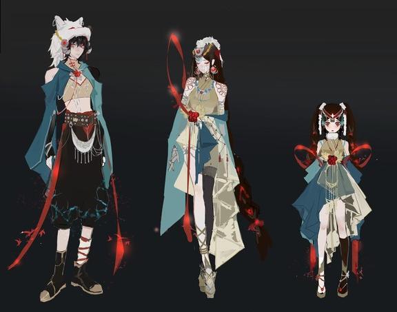 天涯明月刀的美工团队,天涯明月刀是自己研发的游戏吗