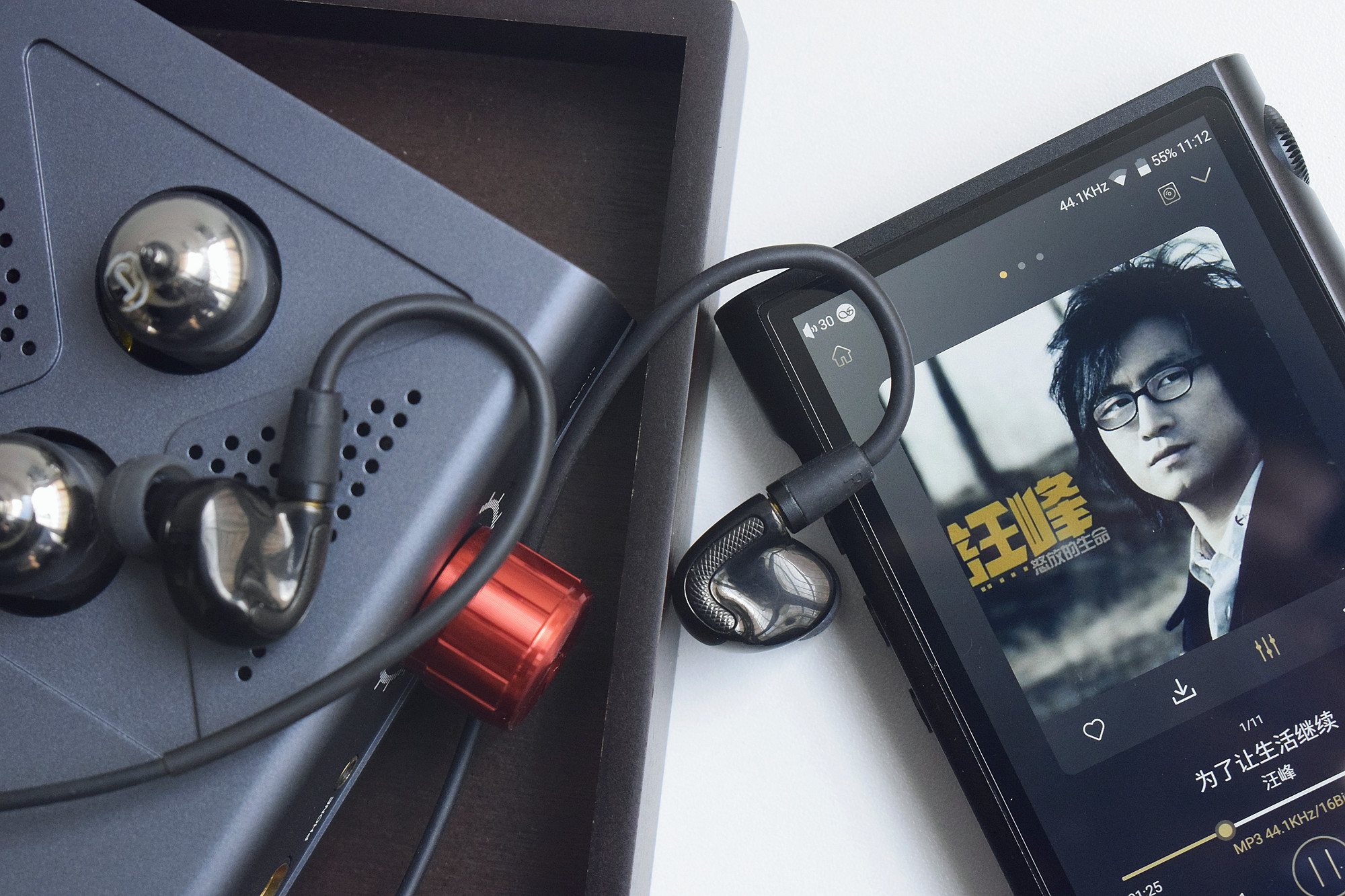 听歌也要仪式感！——AuneJasper动圈耳机体验谈