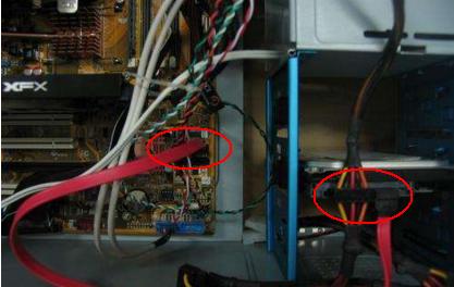 电脑蓝屏重启找不到硬盘怎么回事,电脑蓝屏找不到硬盘是怎么回事