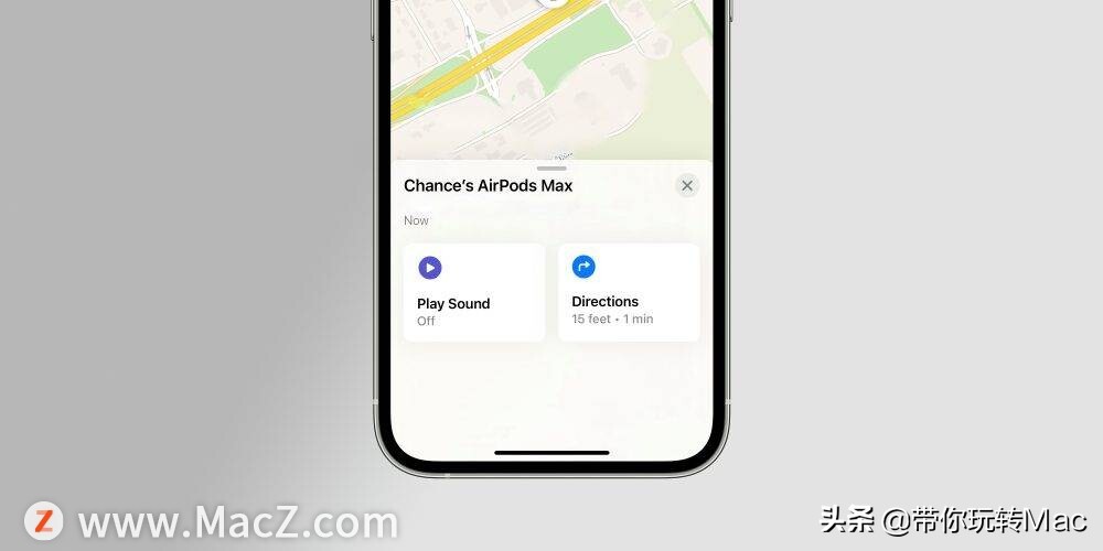 iphone13.1查找不了我的airpods,iphone查找airpods没声音