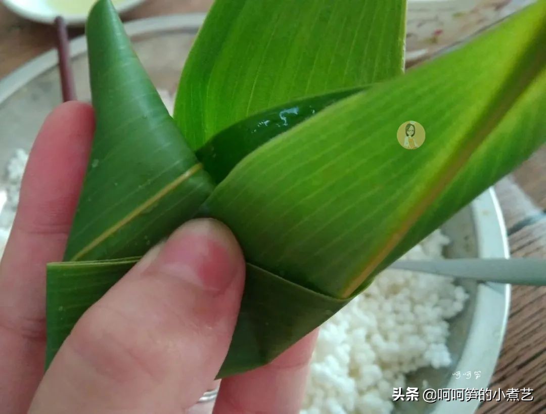 端午节快到了怎么制作水晶粽,端午节就吃咸蛋黄肉粽简单易学