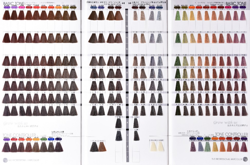 漂浅后染回深色的效果,漂浅发色会掉色吗