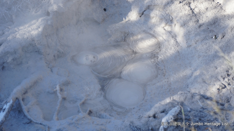 第134回：怀凯蒂山谷温泉浴，怀奥塔普地热公园