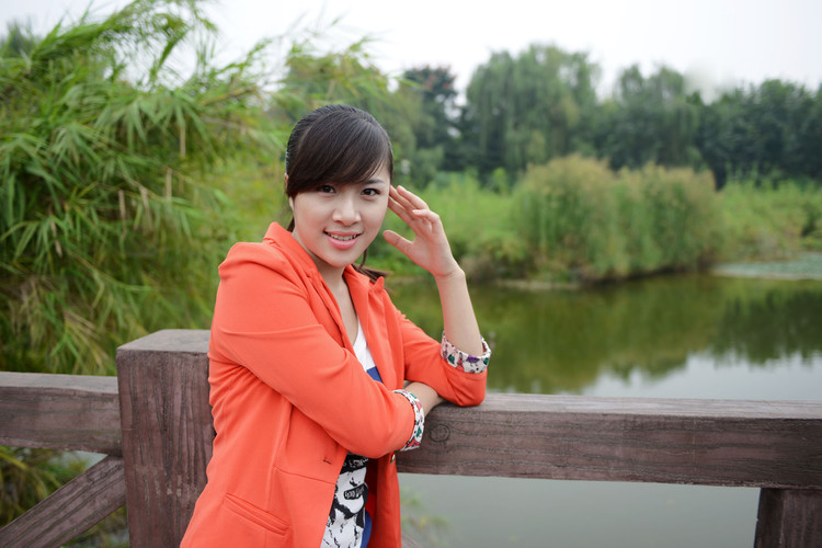 西子湖畔的一次浪漫邂逅,西子湖畔邂逅中式浪漫