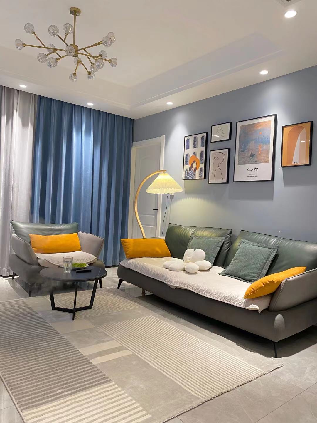 客厅高级感注意这几点,打造高级感客厅的10个建议