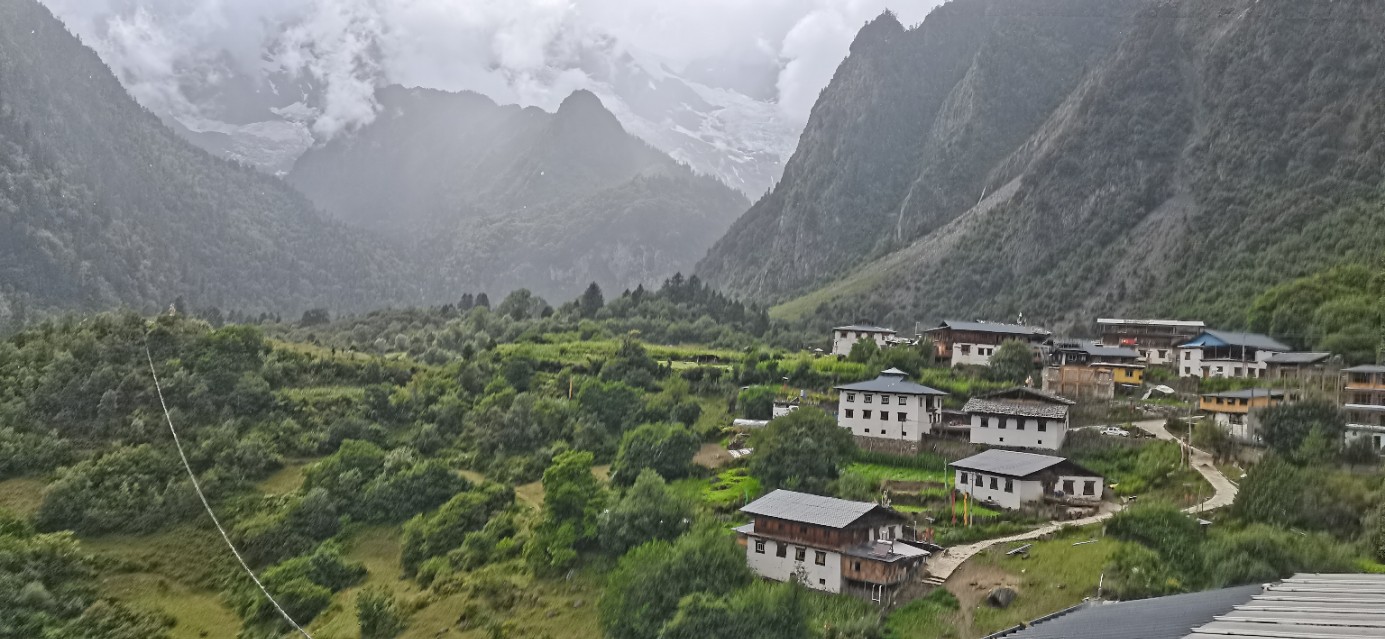 一生必去一次雨崩,雨崩一生必来一次吗