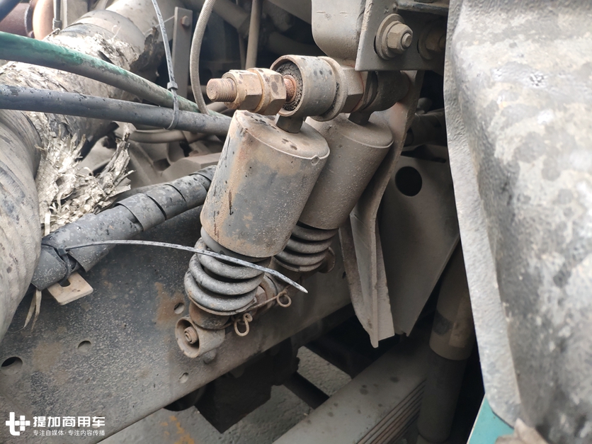 陕汽重卡最经典的一款,最新发布的一款卡车